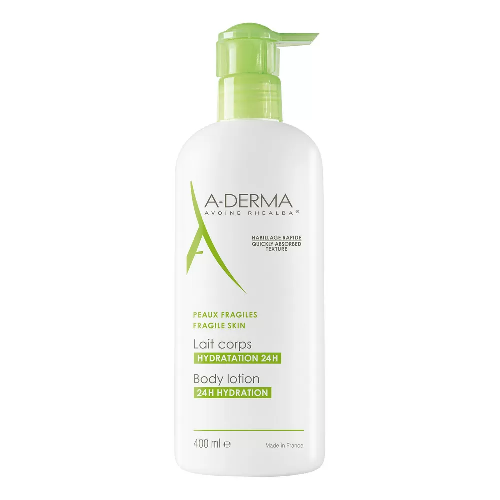 A-Derma Body Lotion - 400 ml.
