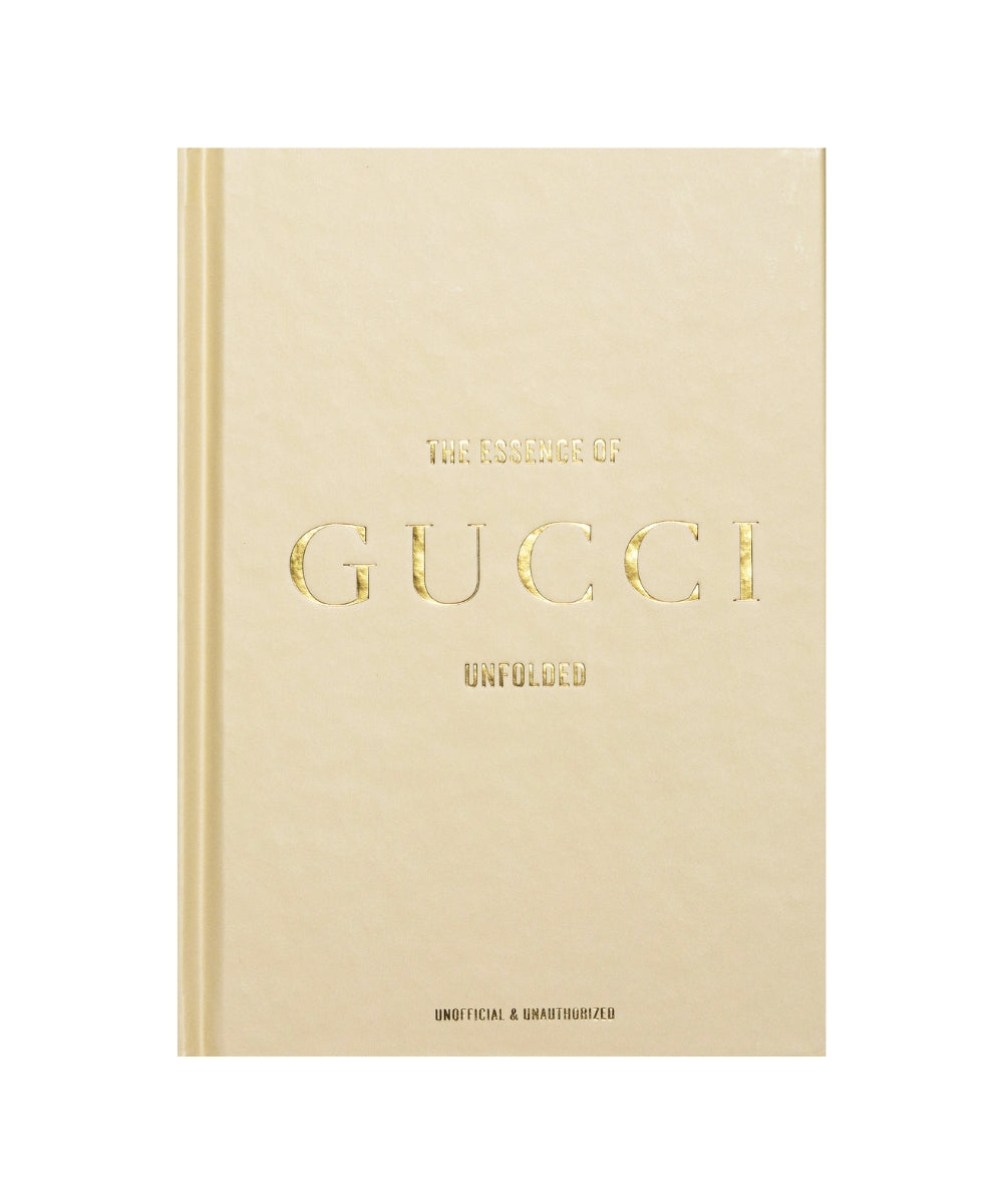 New Mags  The Essence of Gucci bog