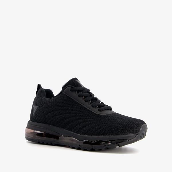 Osaga Mila dames sneakers zwart