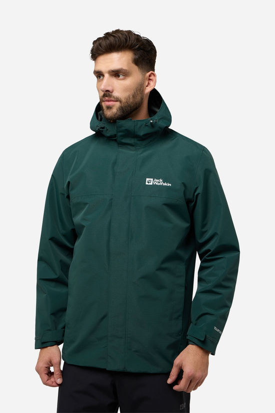 Jack Wolfskin Jack Wolfskin Altenberg 3-In-1 Jas