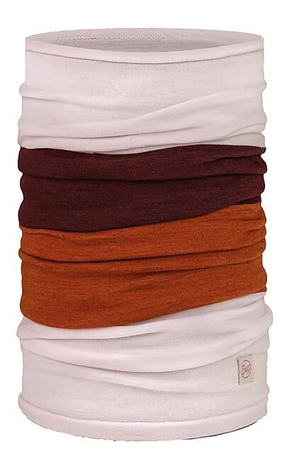 BUFF - TOUR DE COU MERINO MOVE CINNAMON
