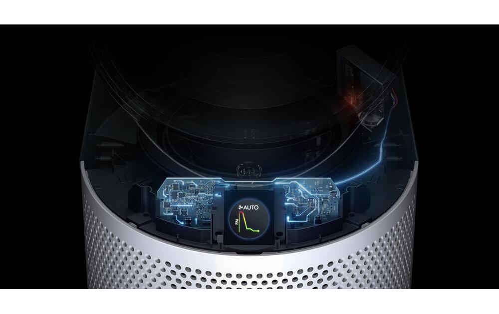 Luftreiniger Purifier Cool Gen 1 Weiss<br>Luftreiniger mit 10 Geschwindigkeitsstufen (OHNE App-Verbindung!)