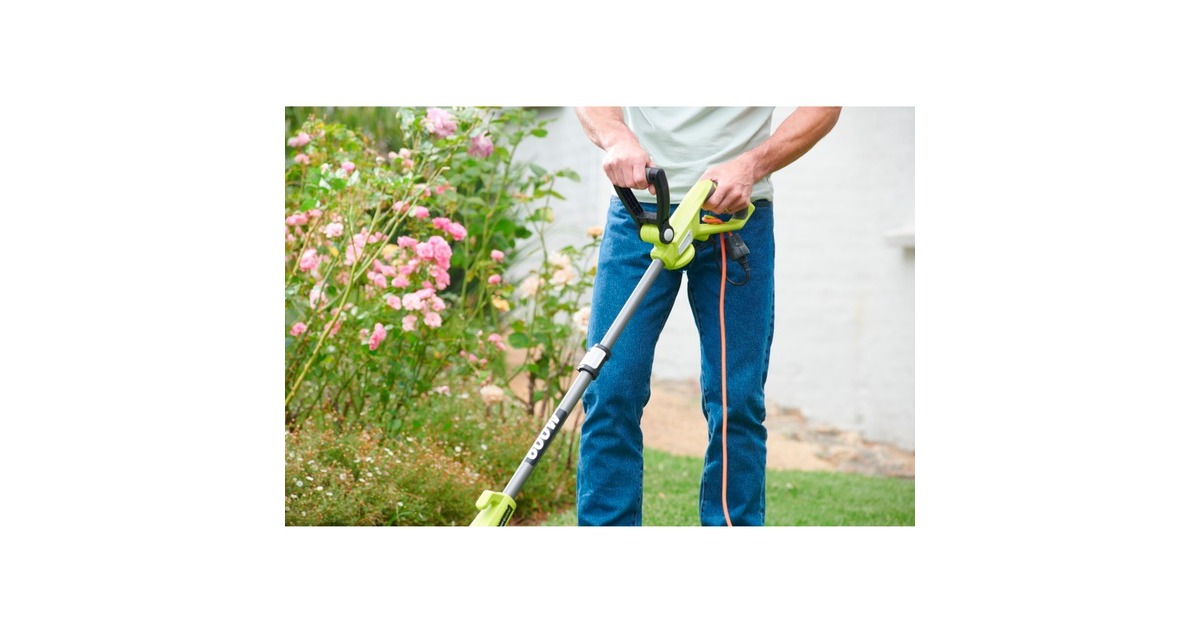 RyobiRLT6130 grastrimmer  (Groen/zwart)