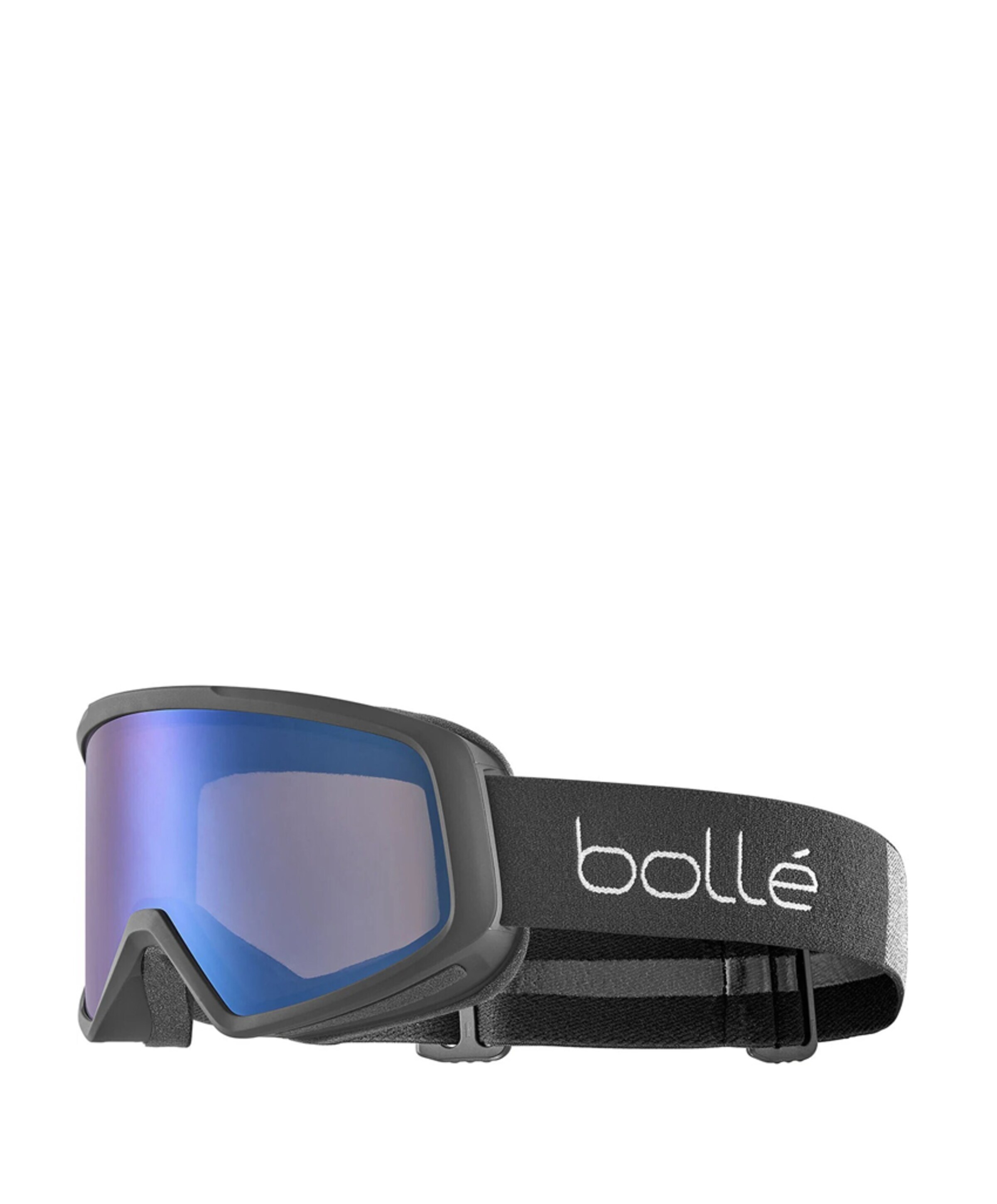 Bolle Skibril zwart
