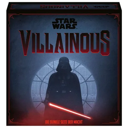 Ravensburger Star Wars Villainous - Die dunkle Seite der Macht