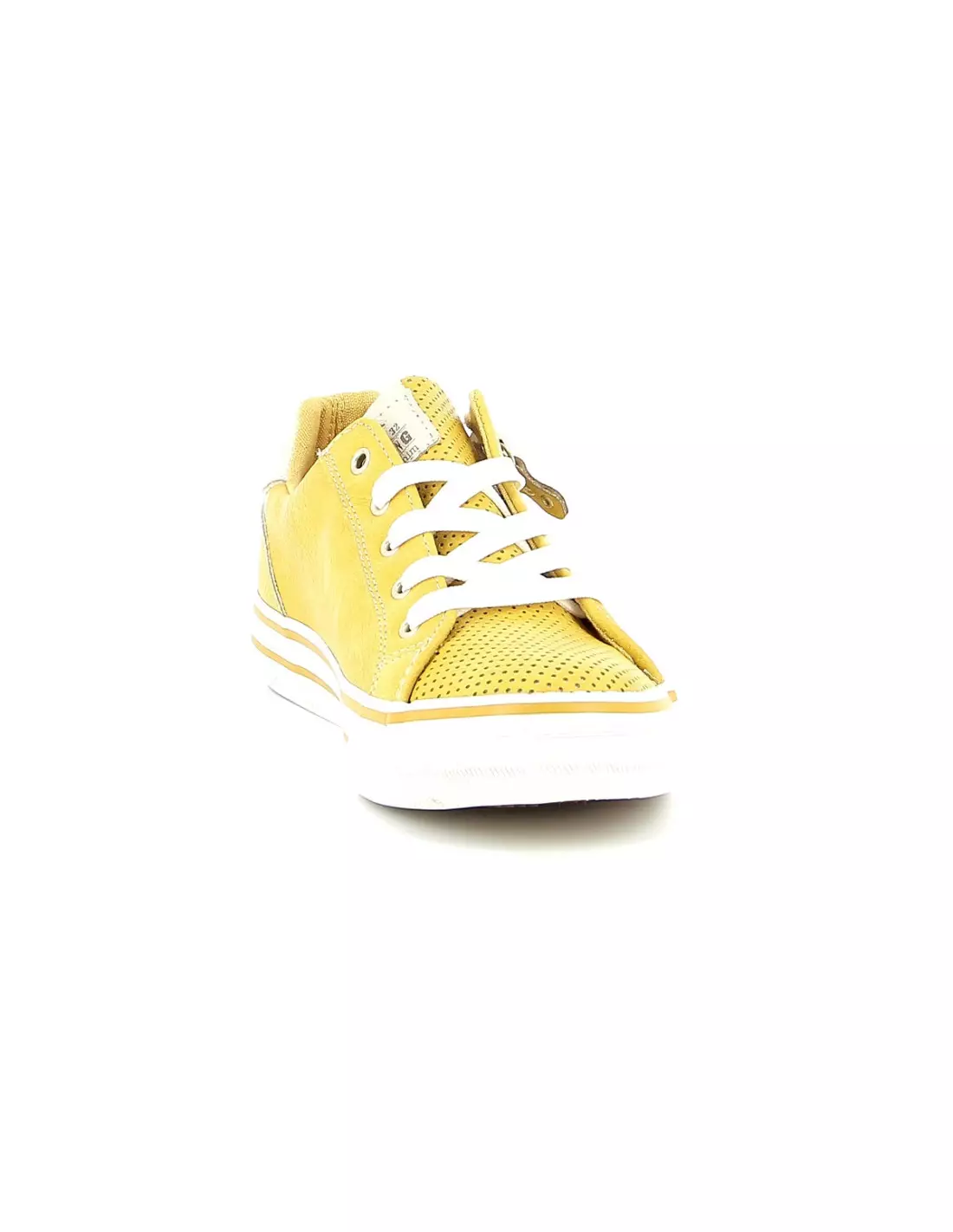 MUSTANG 5056304 - Baskets Jaune
