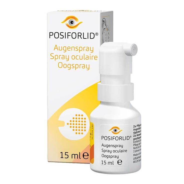 POSIFORLID® Augenspray, 15 ml