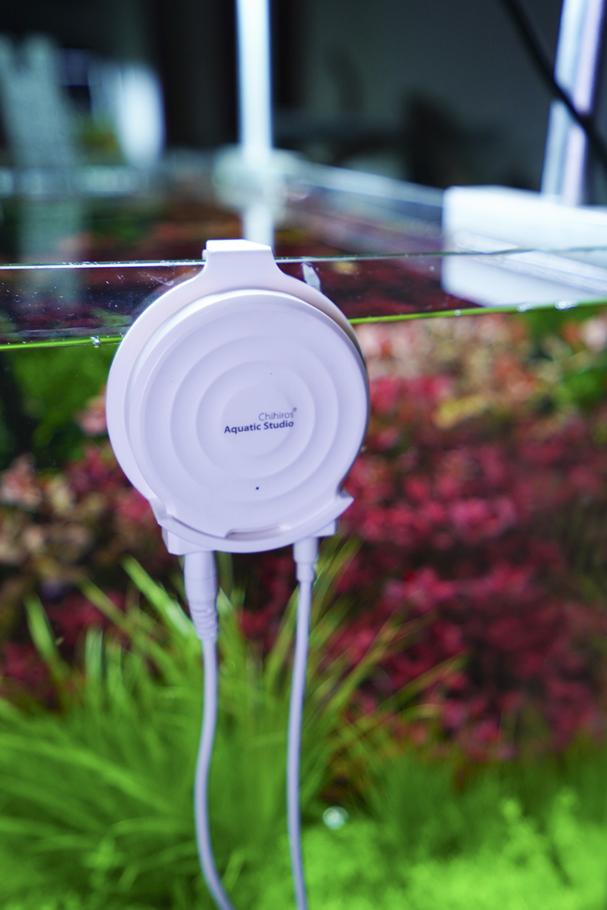 Chihiros Doctor Mate Bluetooth Editie | Waterbehandeling