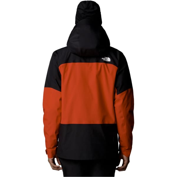 Veste randonnée THE NORTH FACE JAZZI 3L GTX JACKET RISK RED/TNF BLACK