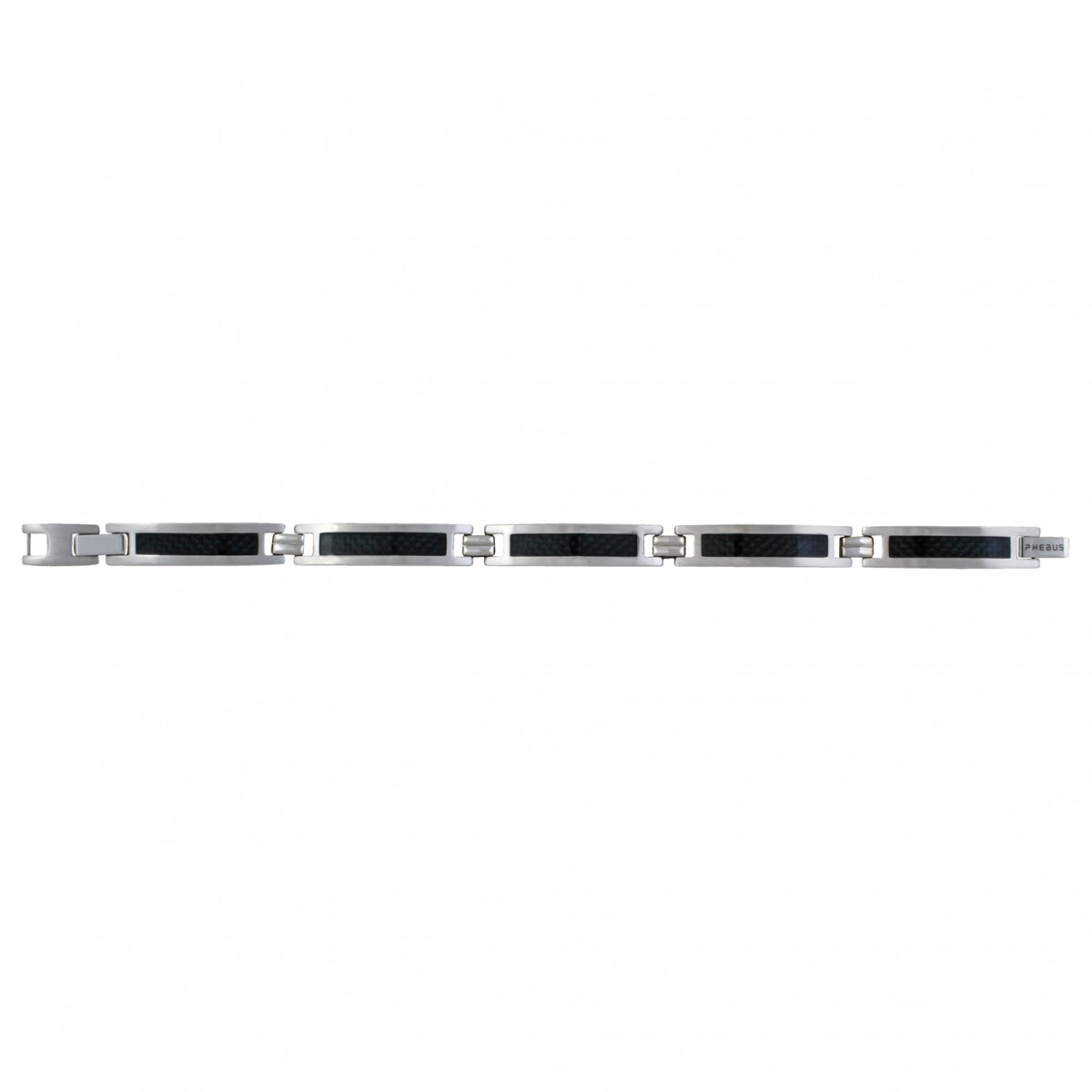 Bracelet souple Léon en Acier 316L