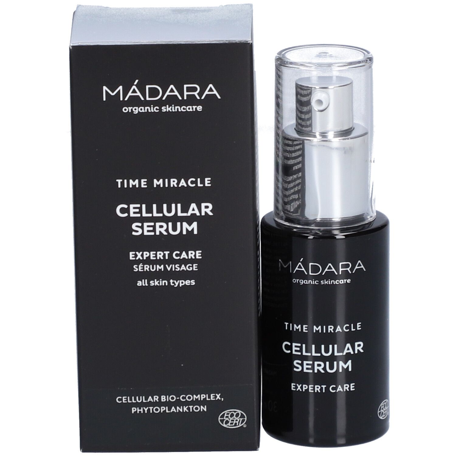 Madara Time Miracle Cellular Repair Serum 30ml