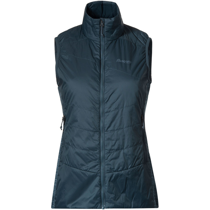 Bergans Damen Rabot Insulated Hybrid Weste