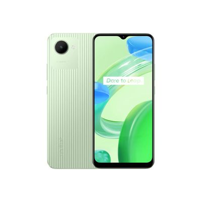 Realme C30 - Smartphone - 4G - 32 Go - vert