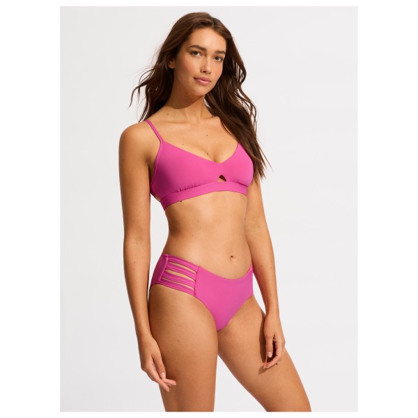 Seafolly - Women's Collective Hybrid Bralette - Haut de maillot