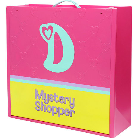 Love Diana Mystery Shopper - legesæt