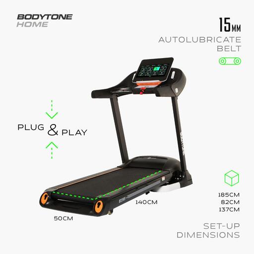 Bodytone Dt 22w