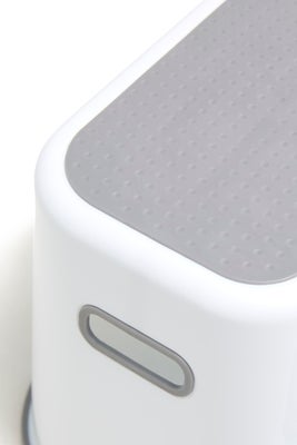 Beemoo CARE Assist Skammel, White/Grey