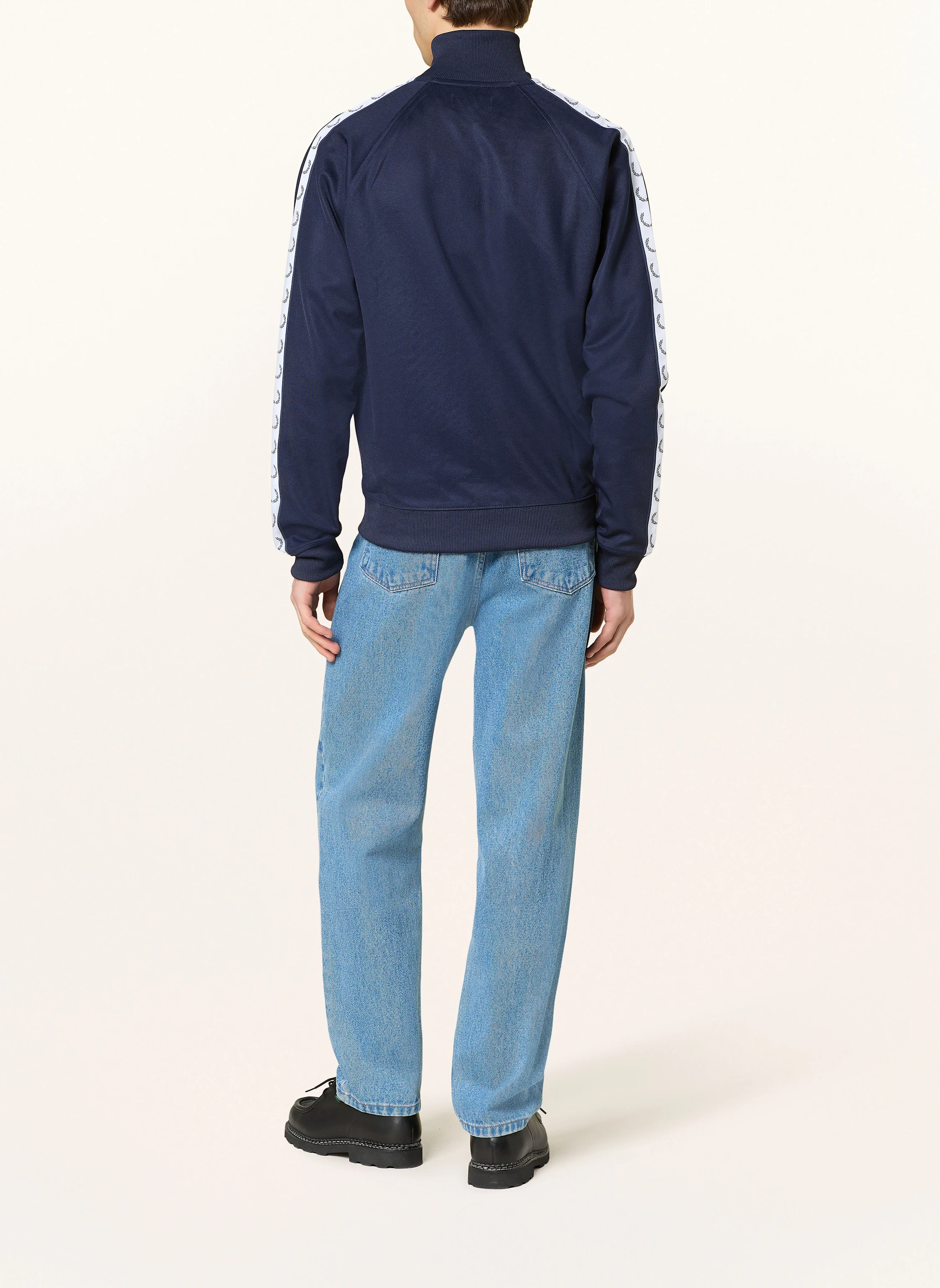 FRED PERRY Sweatjacke