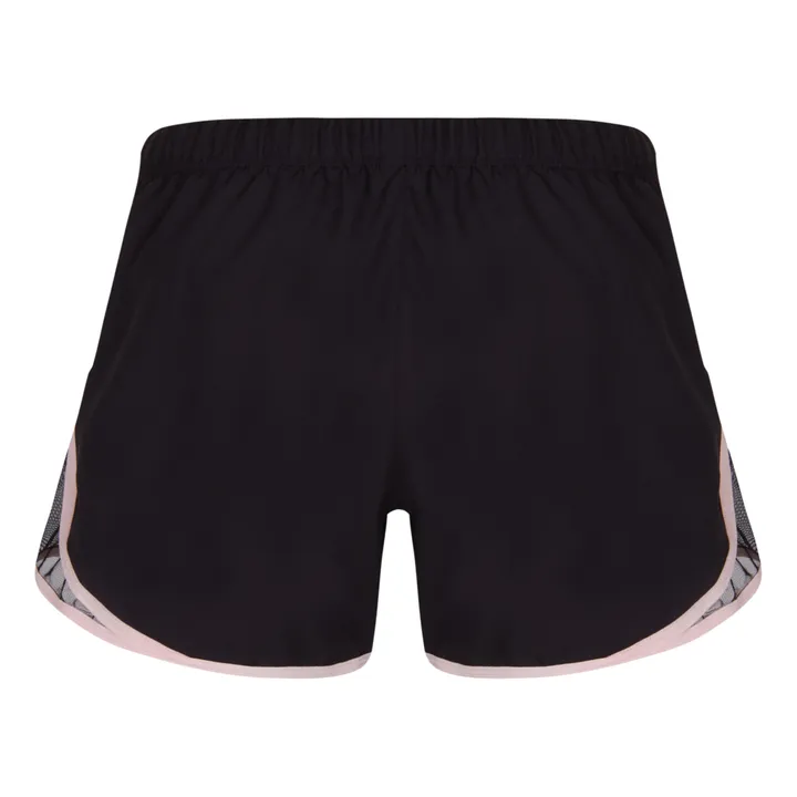 Pantys Runner Menstruel - Flux Moyen | Noir
