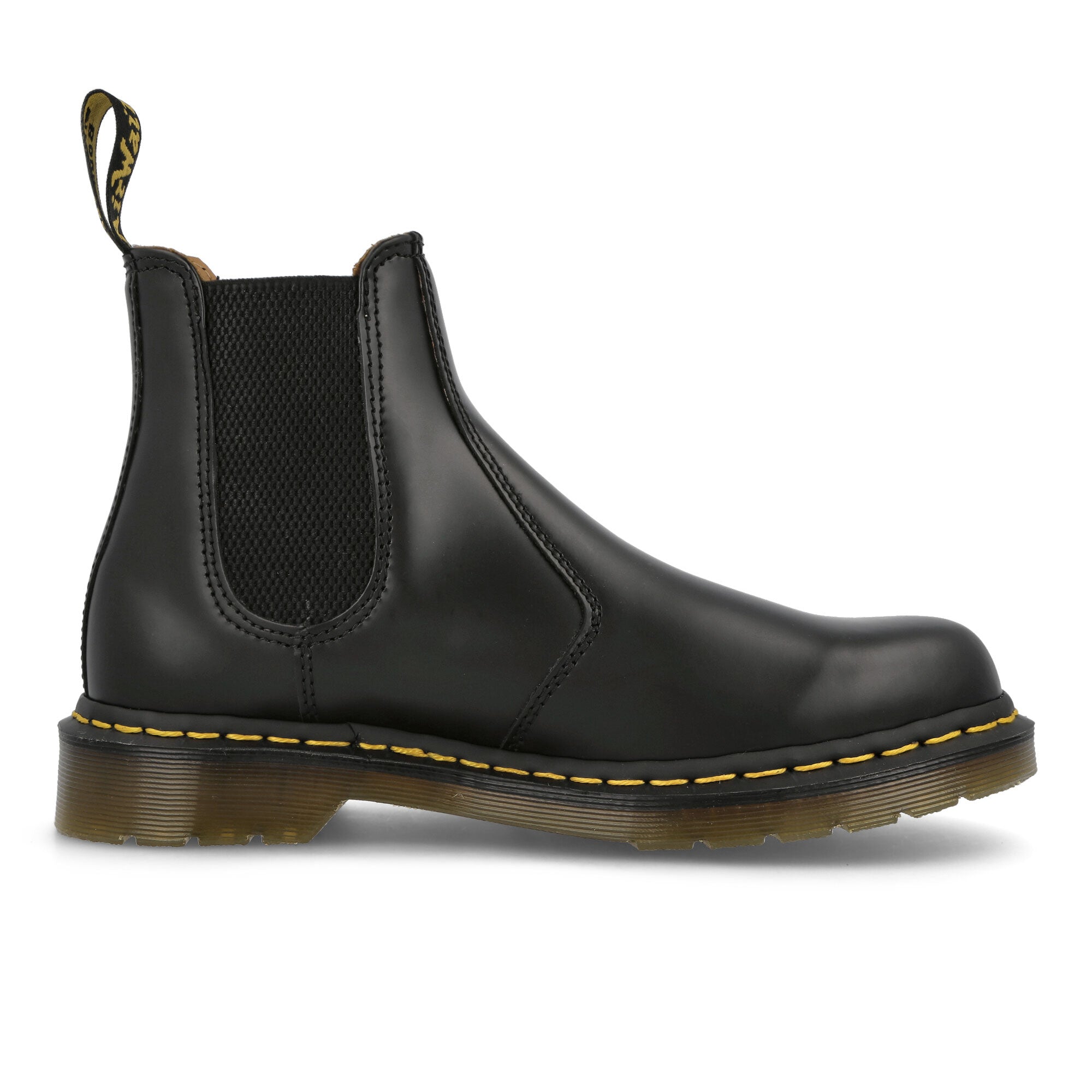 Dr. Martens<br>2976 Ys Black Smooth