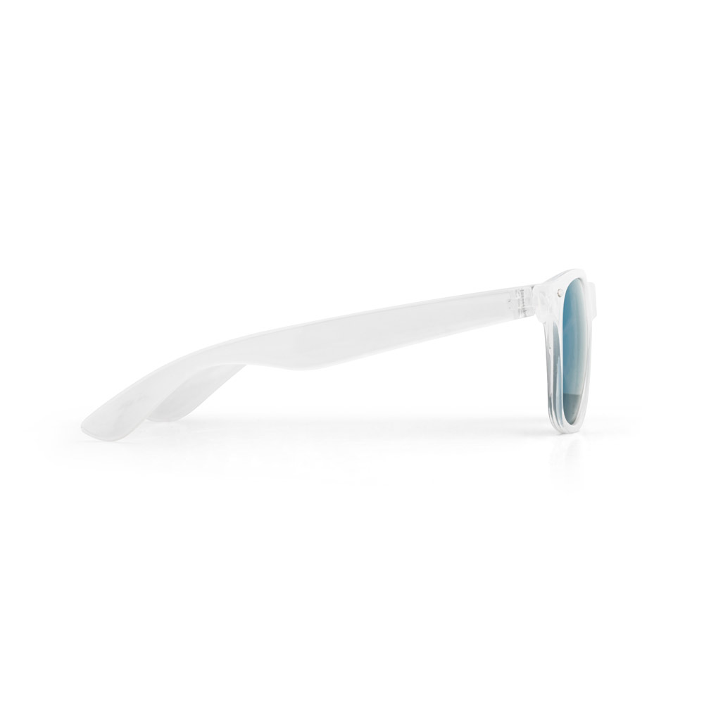 hi!dea 98319 - Lunettes de soleil en PC avec monture translucide