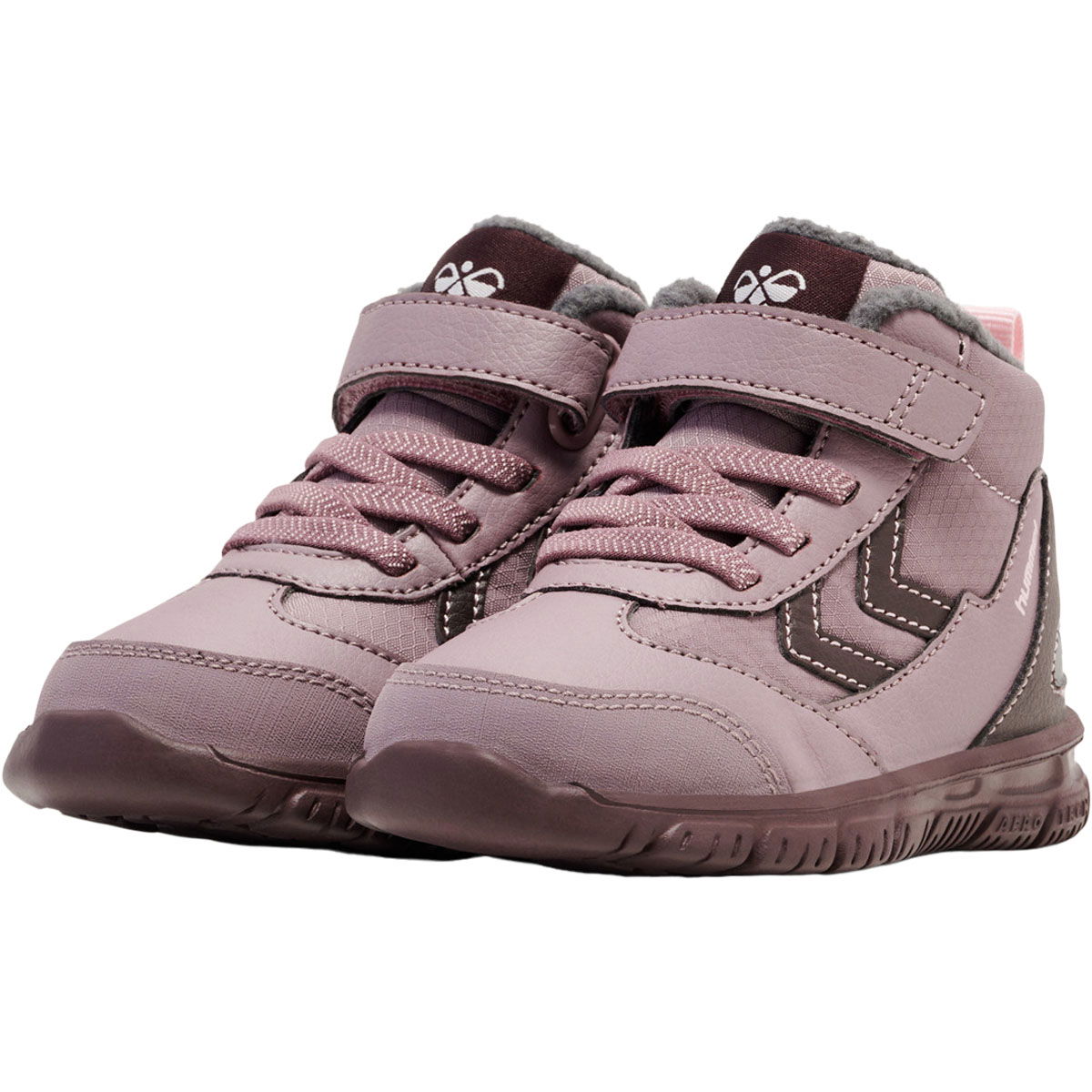 hummel Crosslite Winter Velcro Vinterstøvler Børn