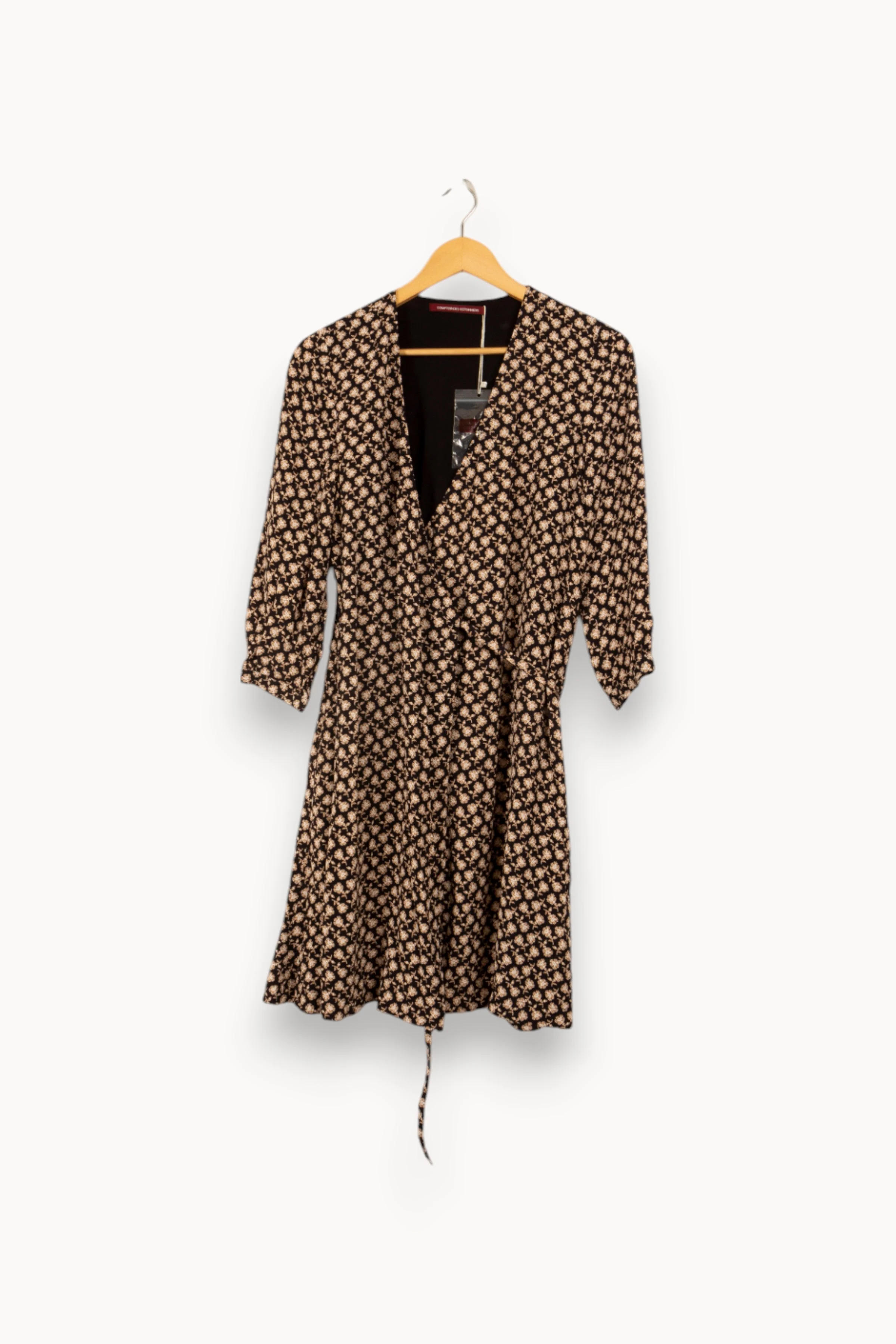 Robe longue - comptoir des cotonniers | Noir