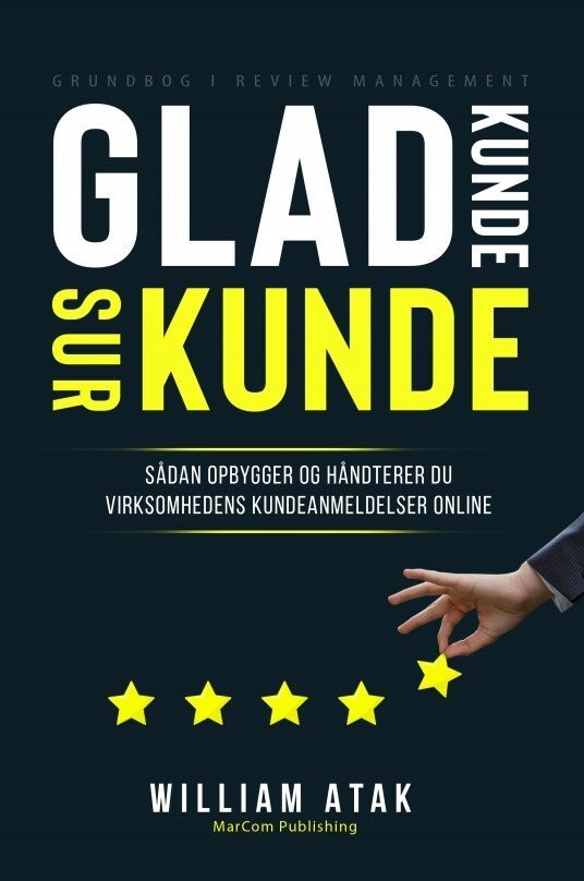 Glad Kunde Sur Kunde - William Atak - Bog