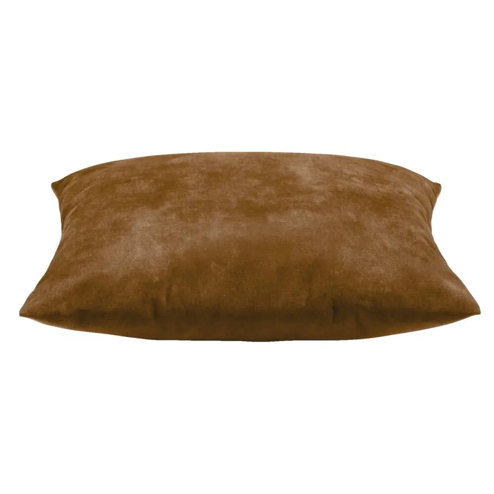 Woonkussen Mathis - goud - 60x60 cm