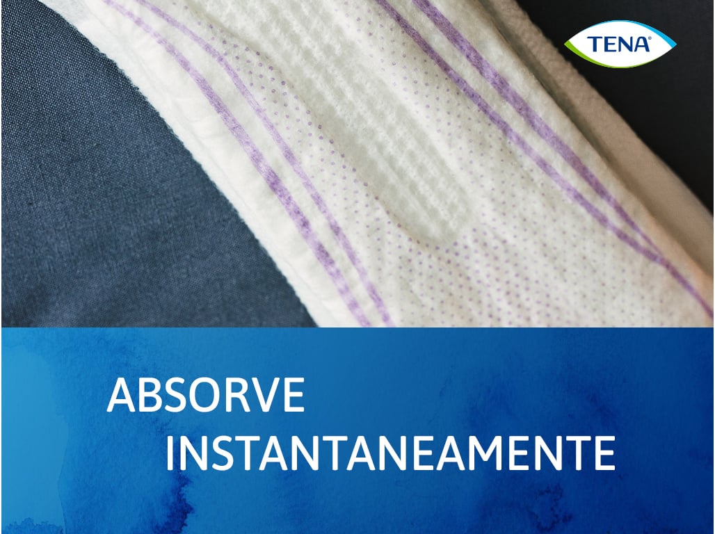 PENSOS INCONTINÊNCIA TENA DISCREET EXTRA 20 UN