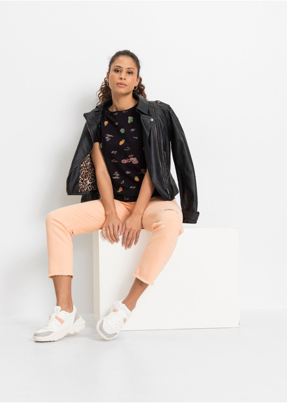 T-shirt imprimé