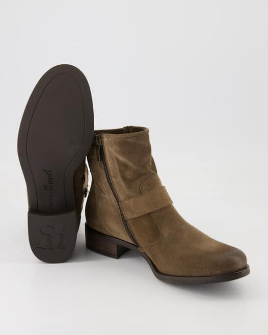 Paul Green 8279-006 Stiefeletten in Braun