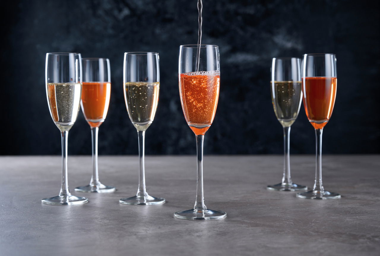 Day Champagnerglas 12-tlg.