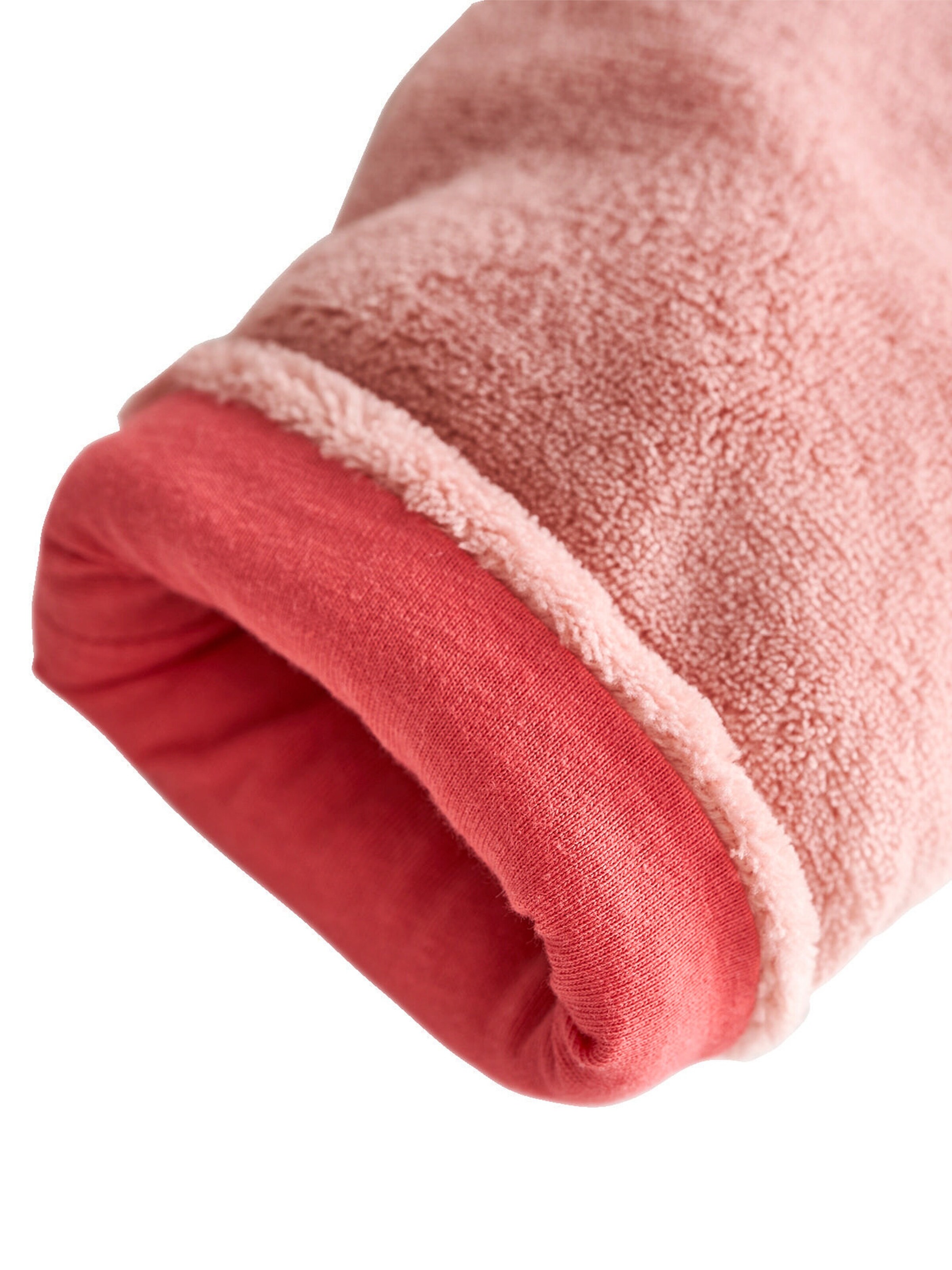 Vertbaudet BABYSCHLAFSACK rosa