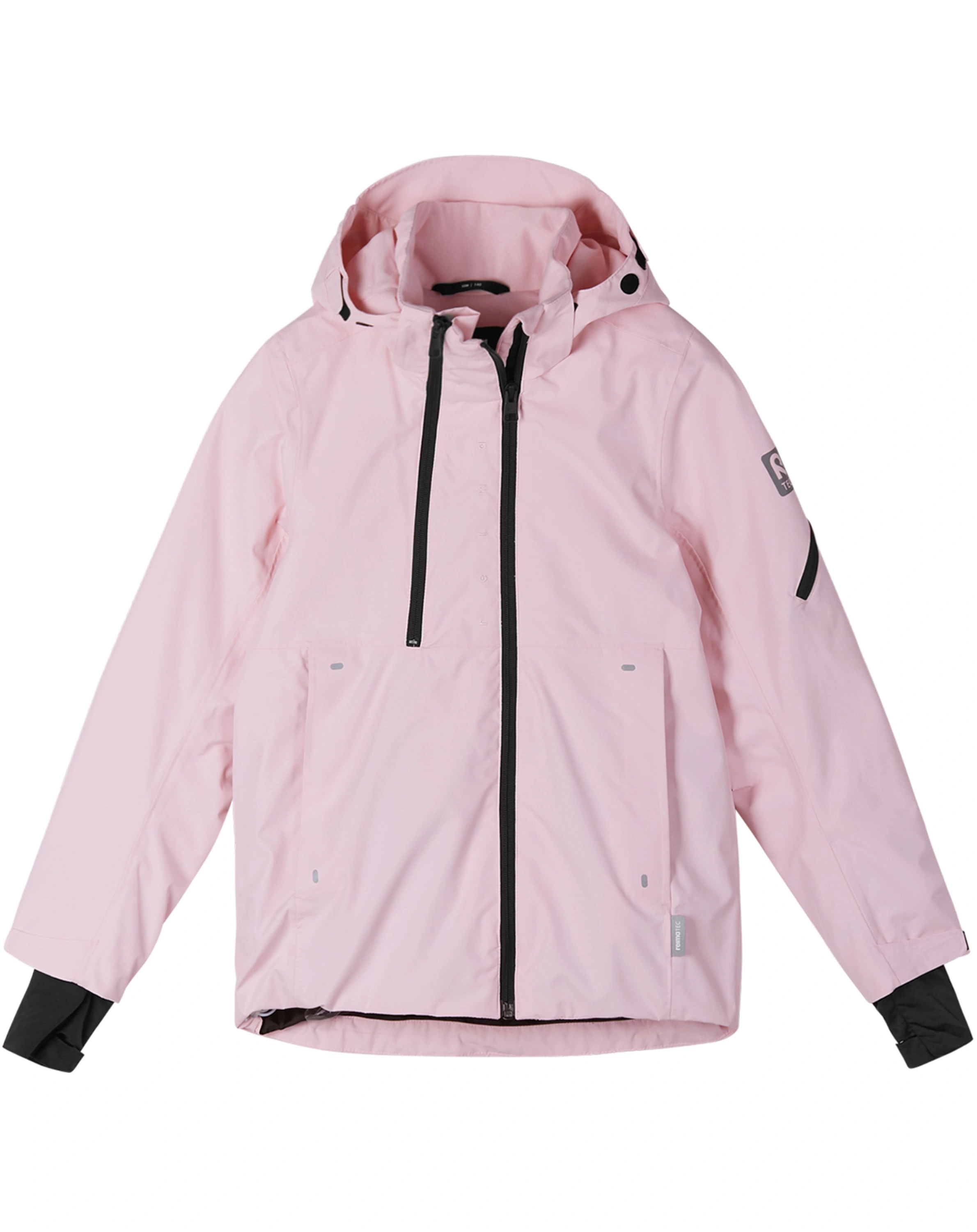 Skijacke POKKA in pale rose