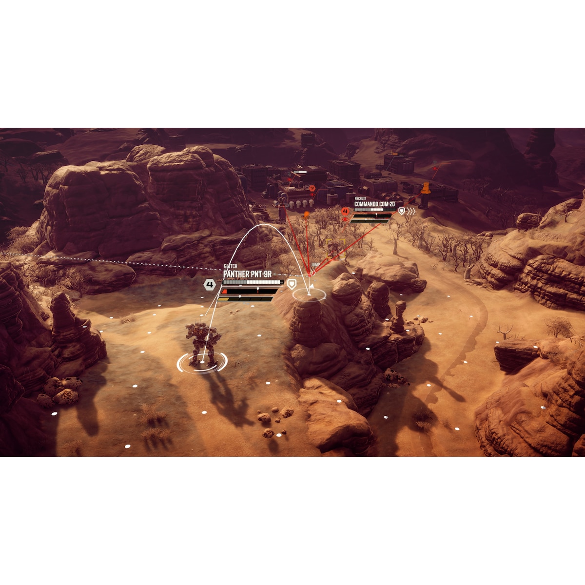 BATTLETECH - Standard Edition - PC Windows,Mac OSX
