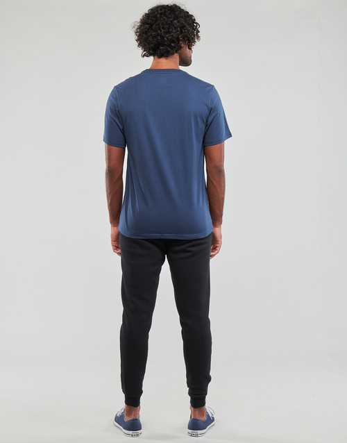 Converse - GO-TO ALL STAR PATCH T-SHIRT - Marine