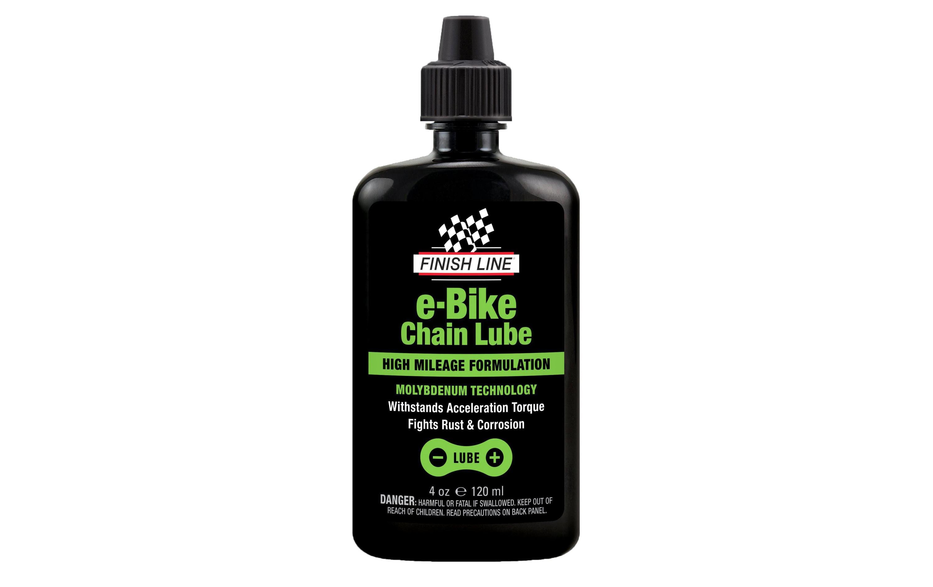 Schmiermittel eBike 120 mlE-Bike Kettenöl