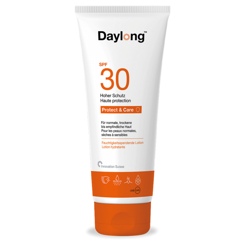 DAYLONG Protect & Care Lotion SPF 30 200 ml