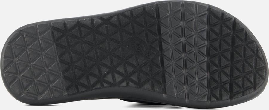 Teva M VOYA FLIP BRICK BLACK Heren Slippers BRICK BLACK