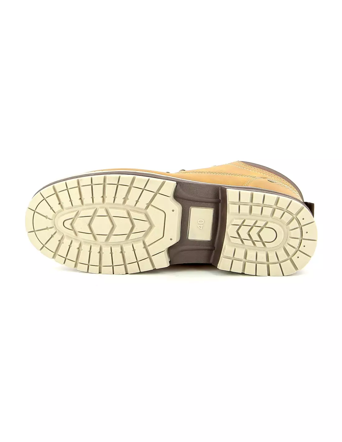 STREETER XAROUDE - Bottines & boots Camel
