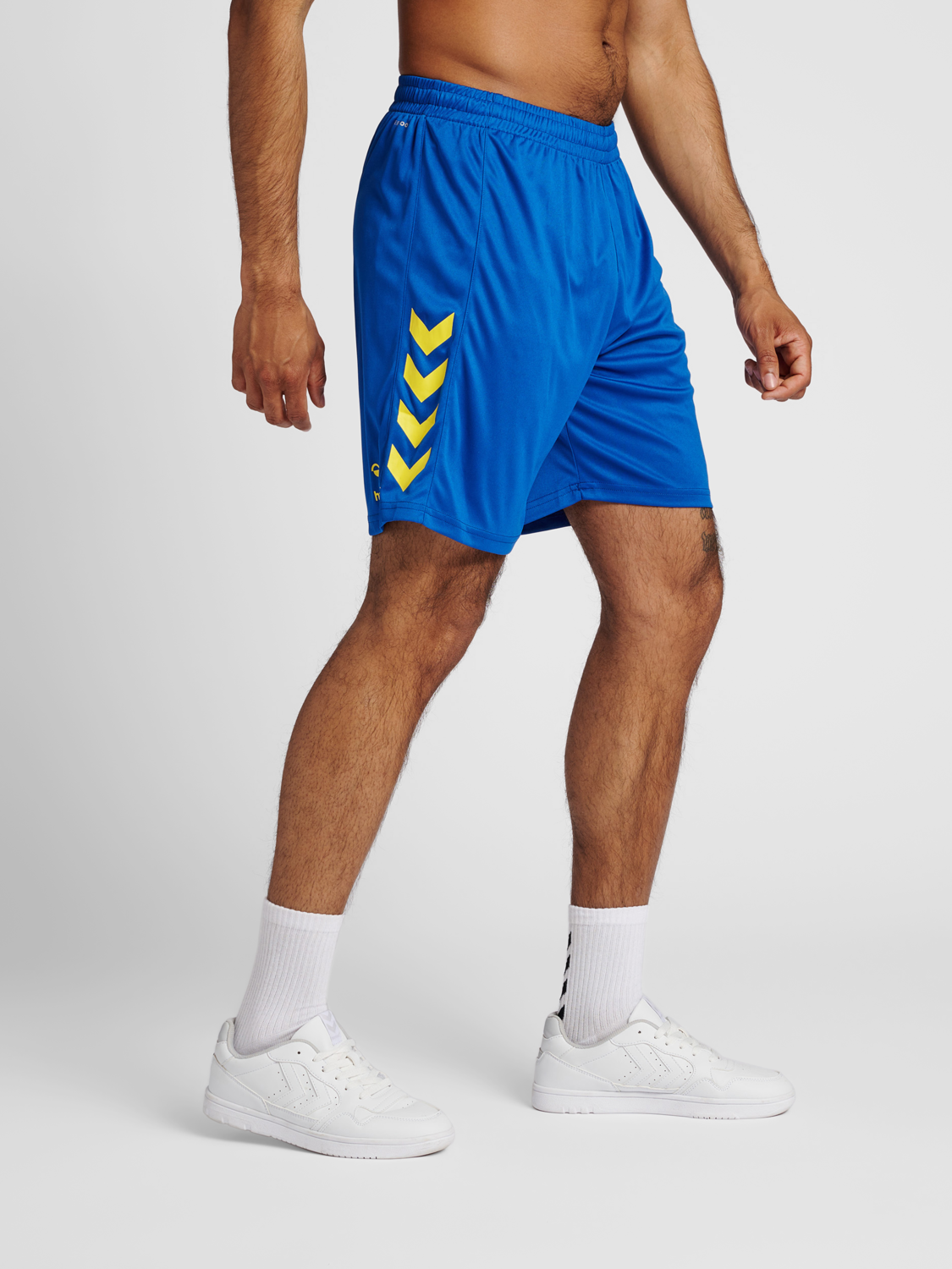 hmlCORE XK POLY SHORTS
