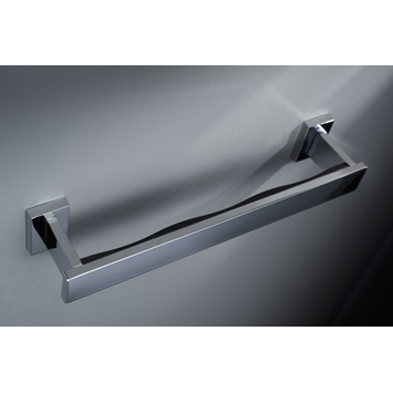 Haceka wandbeugel Edge chroom