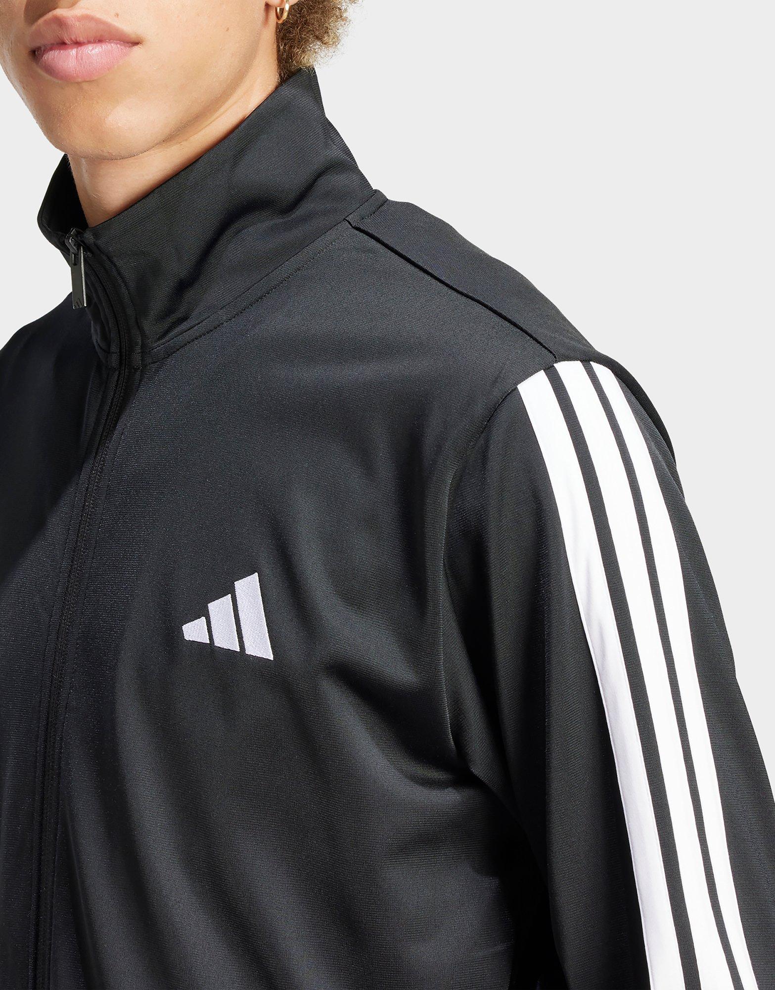 adidas Survêtement maille 3 bandes Sportswear Basic