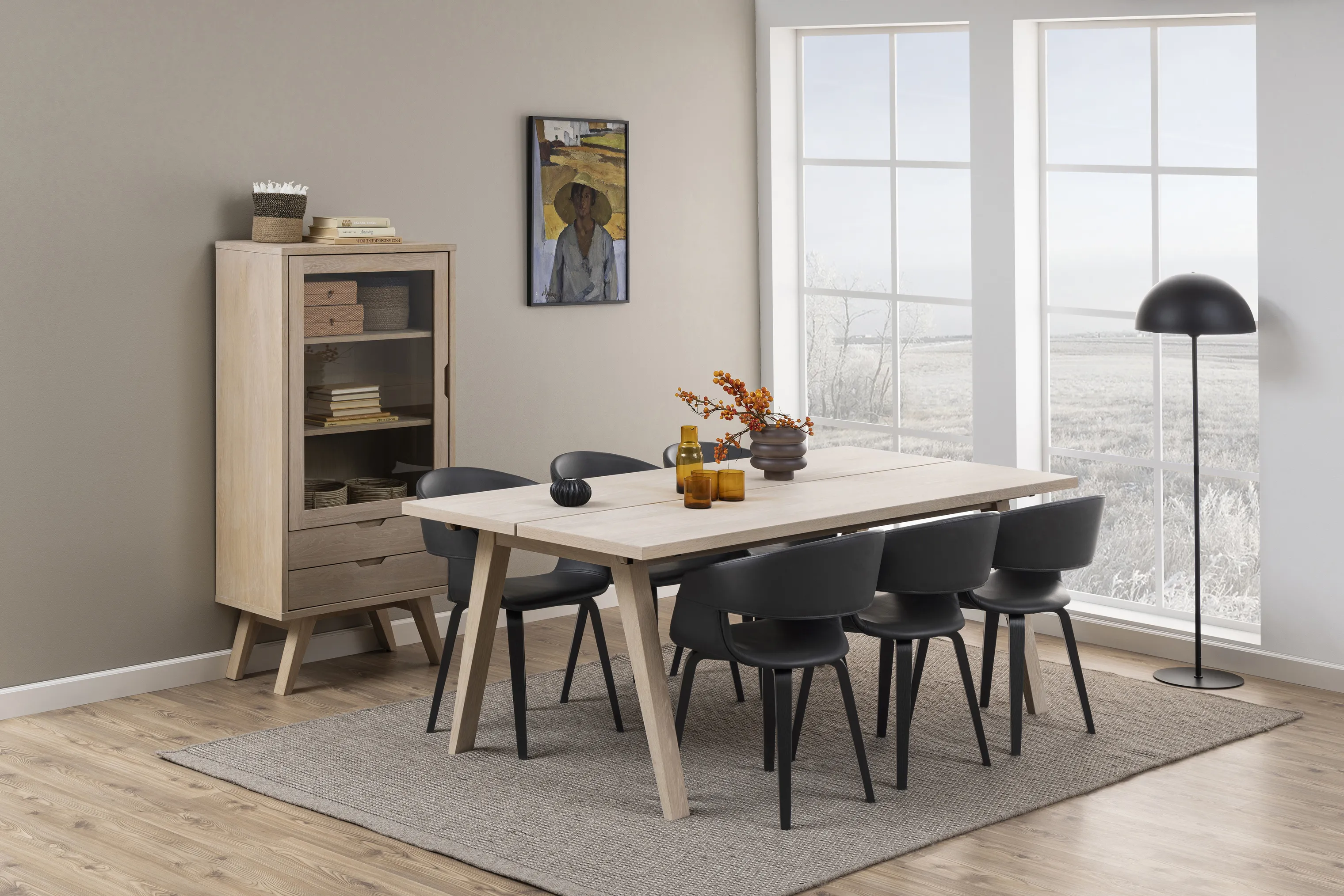 CASA Living A-Line Spisebord