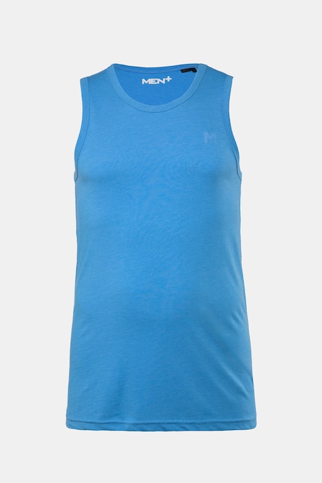 Men+ Tanktop, Basic, Rundhals, bis 8 XL
