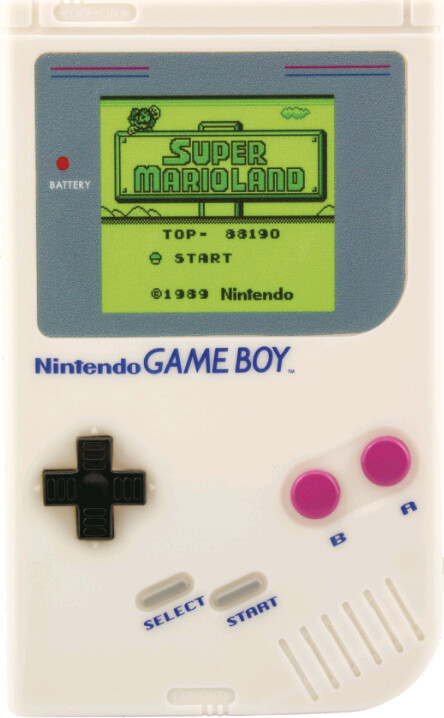 Gameboy Lampe