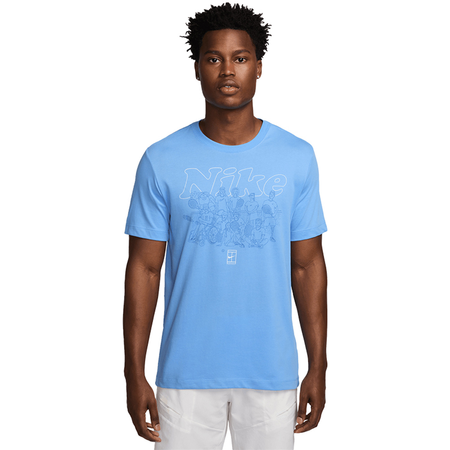Nike Court Training Tee
