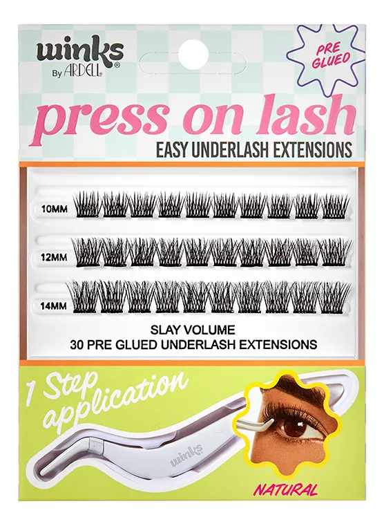 Ardell Lash Winks Volume - 1 stk.