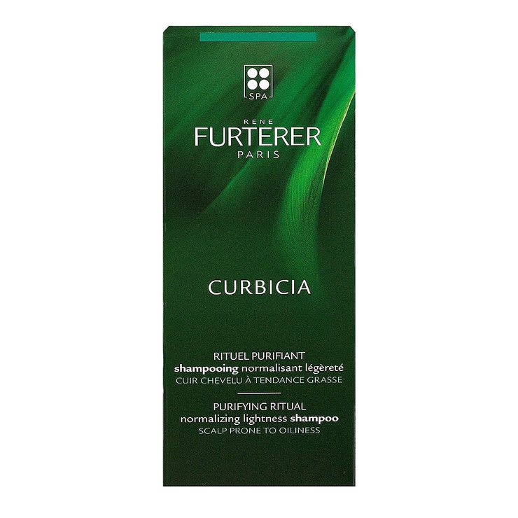 Curbicia shampooing normalisant 150ml
